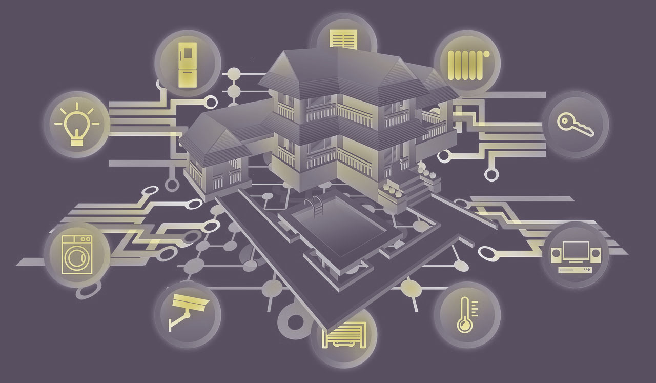 smart home neboli chytrá domácnost