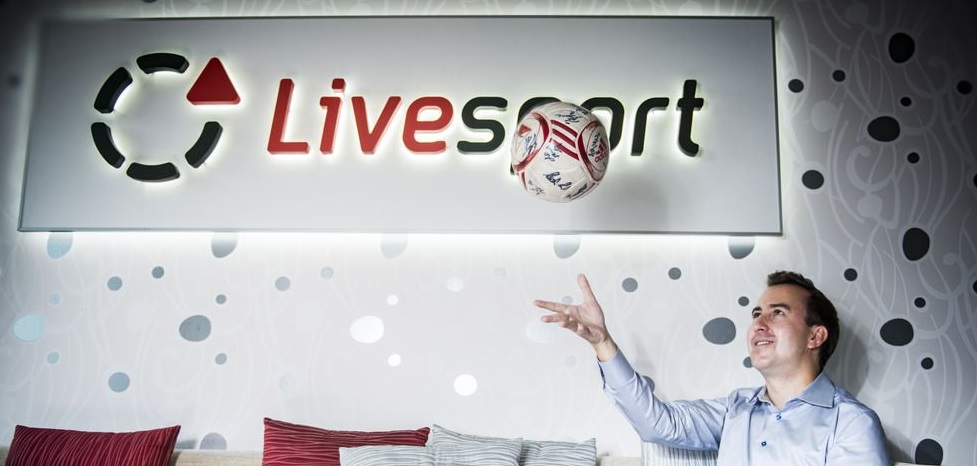 Martin Hájek Livesport