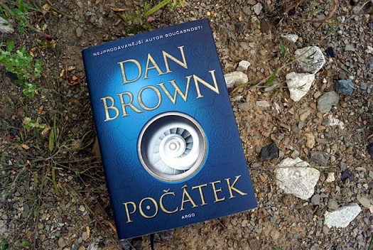 Dan Brown - Počátek