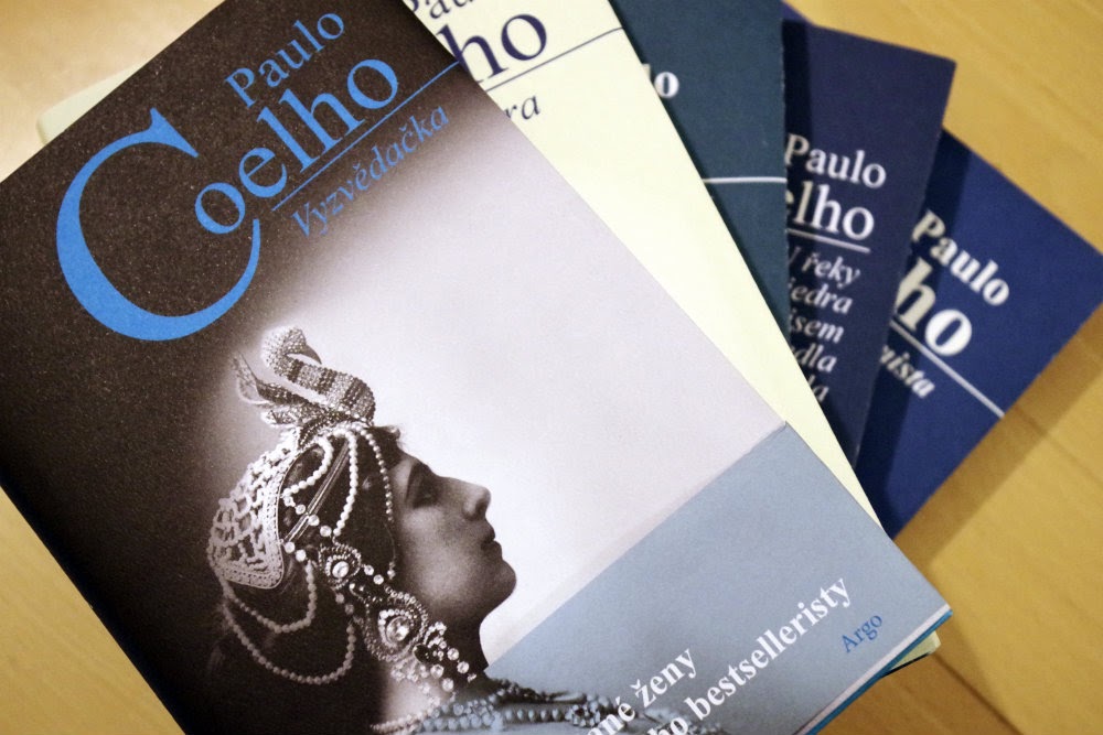 Paulo Coelho - Vyzvědačka