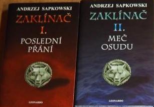 Zaklínač - Andrzej Sapkowski