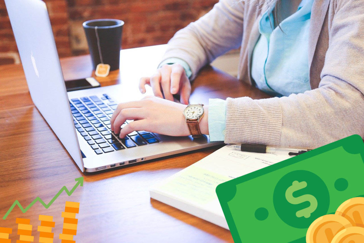 Jak vydělat na internetu peníze