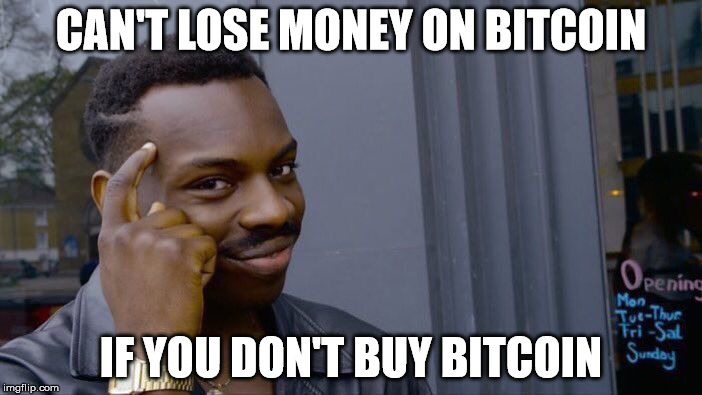 Bitcoin investice