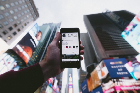 Jak získat sledující na Instagramu