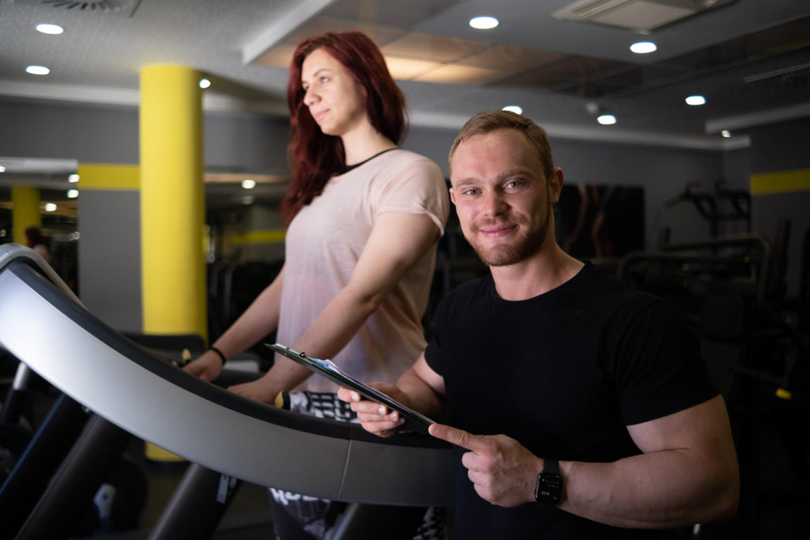 Richard Soja osobní trenér