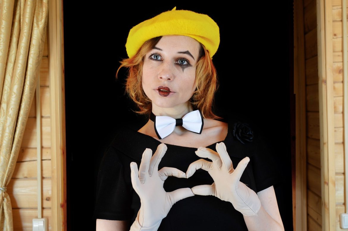 Gesta rukou vyjadřují naše emoce