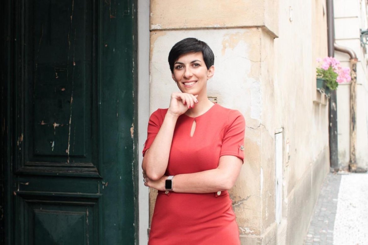 Markéta Pekarová Adamová TOP 09