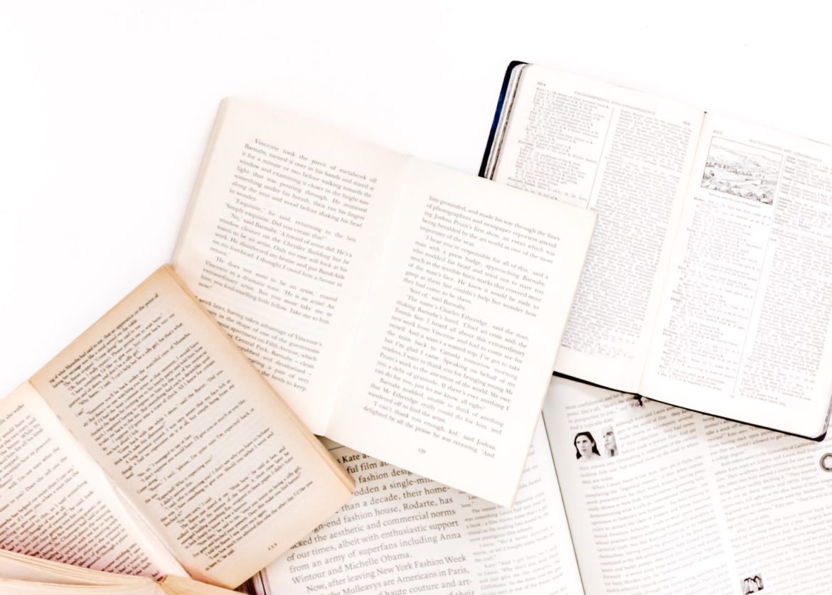 Nejlepší knihy pro podnikatele a freelancery