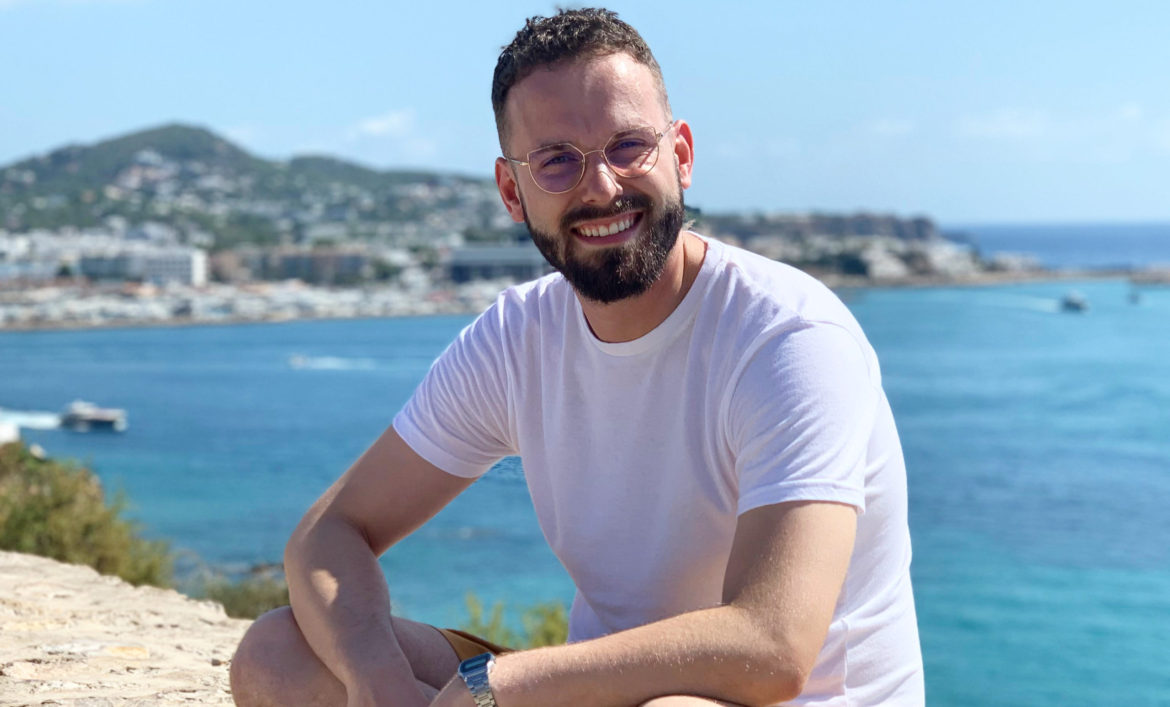 Michal Řičánek rozhovor Žij Úspěšně