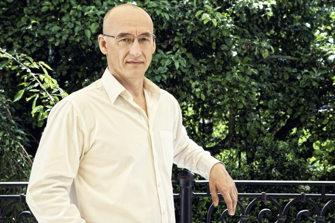 Ivo Toman v rozhovoru pro Žij Úspěšně