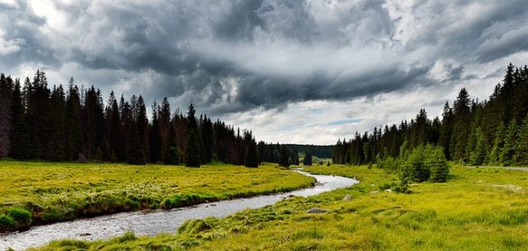 kam na výlet Šumava