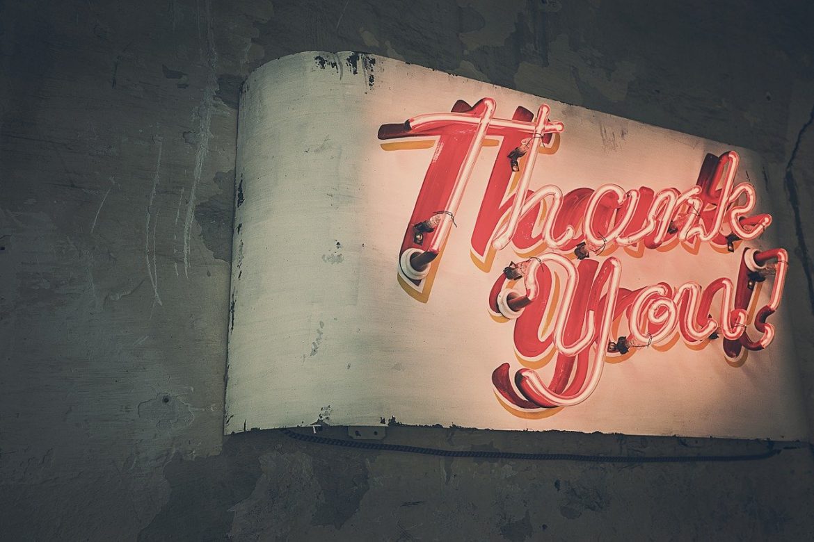 thank-you-362164_1280 Reklama a vydělávání na internetu