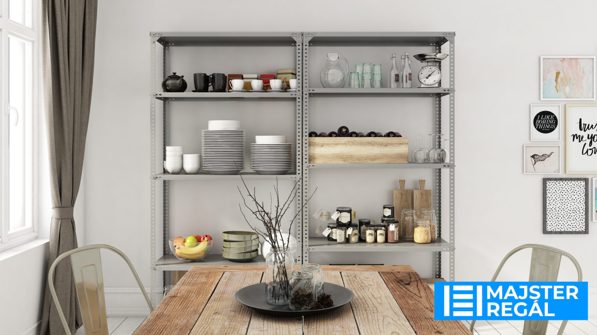 Regály a regálové systémy