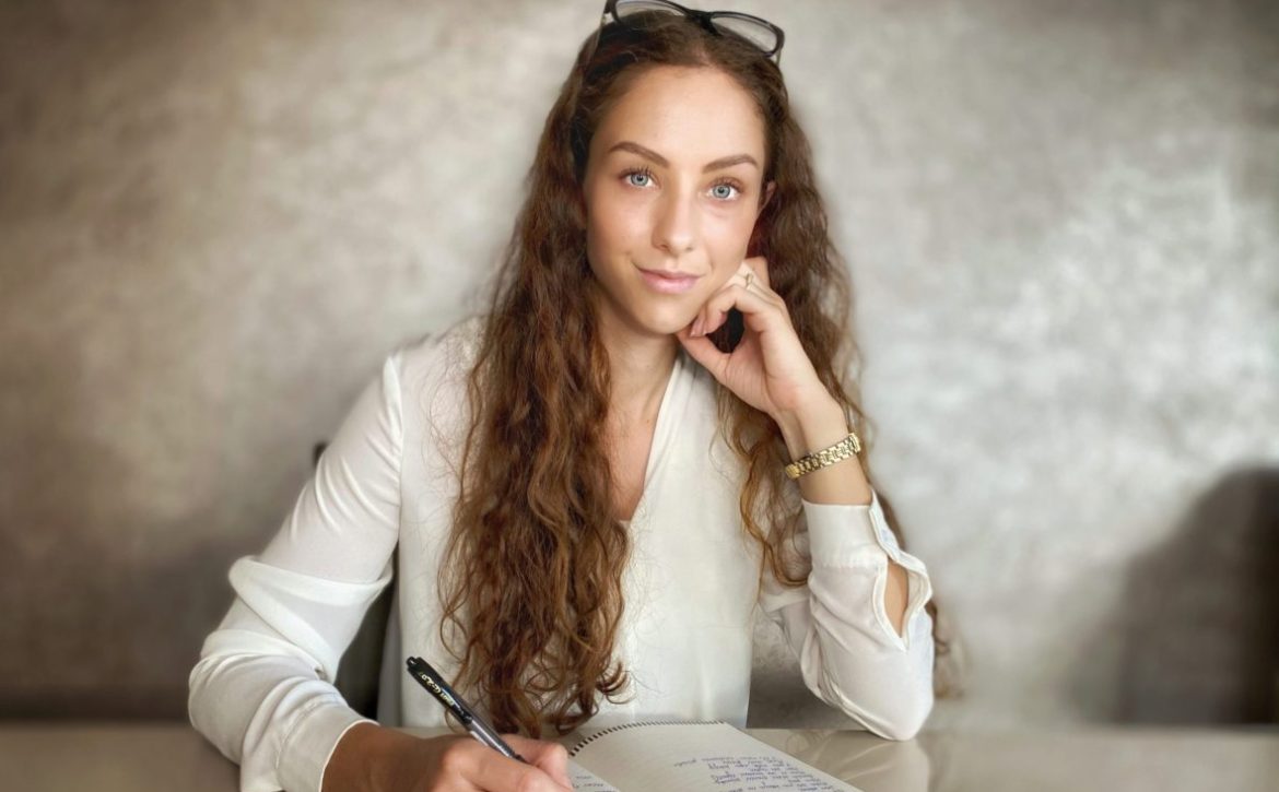 Tereza Kassasová rozhovor žijúspěšně