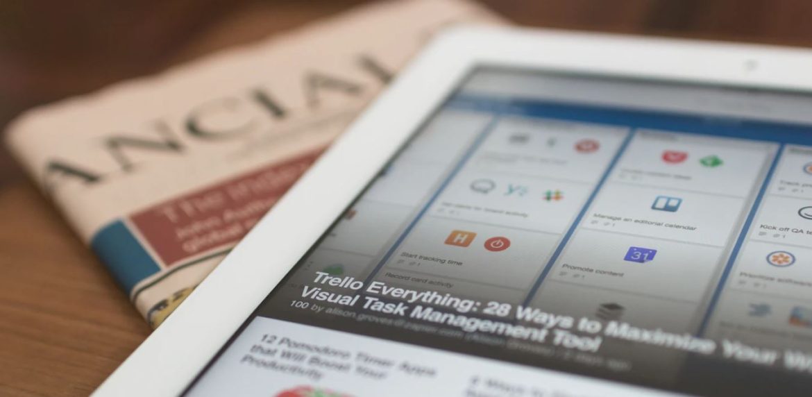 Jak na informační dietu?