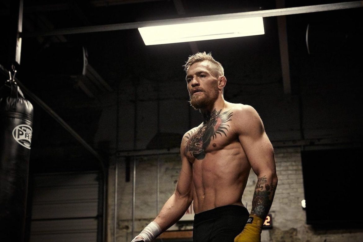Conor McGregor UFC zápasník Conor McGregor