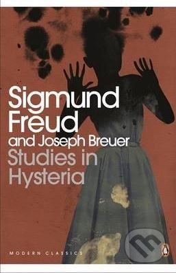 První detailní publikaci o hysterii sepsal Sigmund Freud a Joseph Breuer.