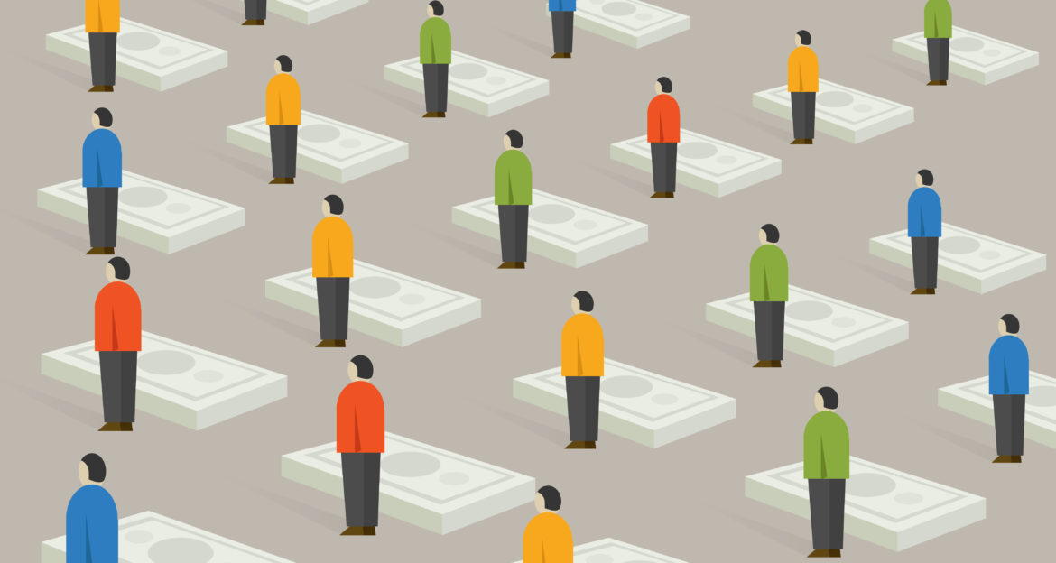 základní nepodmíněný příjem