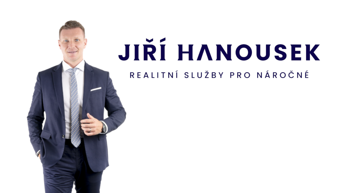 Jiří Hanousek osoba s textem