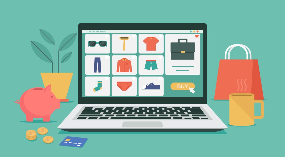 e-shop a vydělávání na internetu