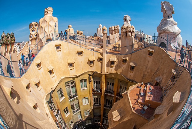 Barcelona patří mezi nejkrásnější města v Evropě