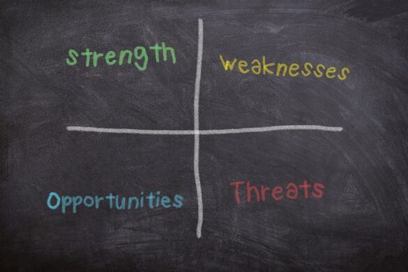 SWOT analýza: pomocník pro každou firmu
