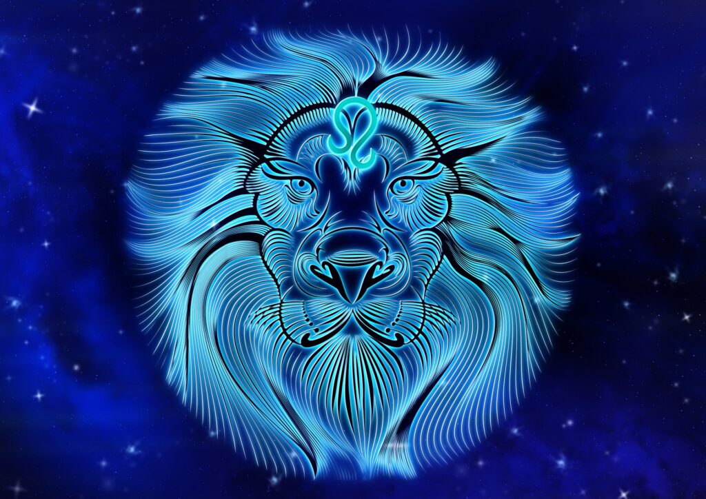 Znamení lev