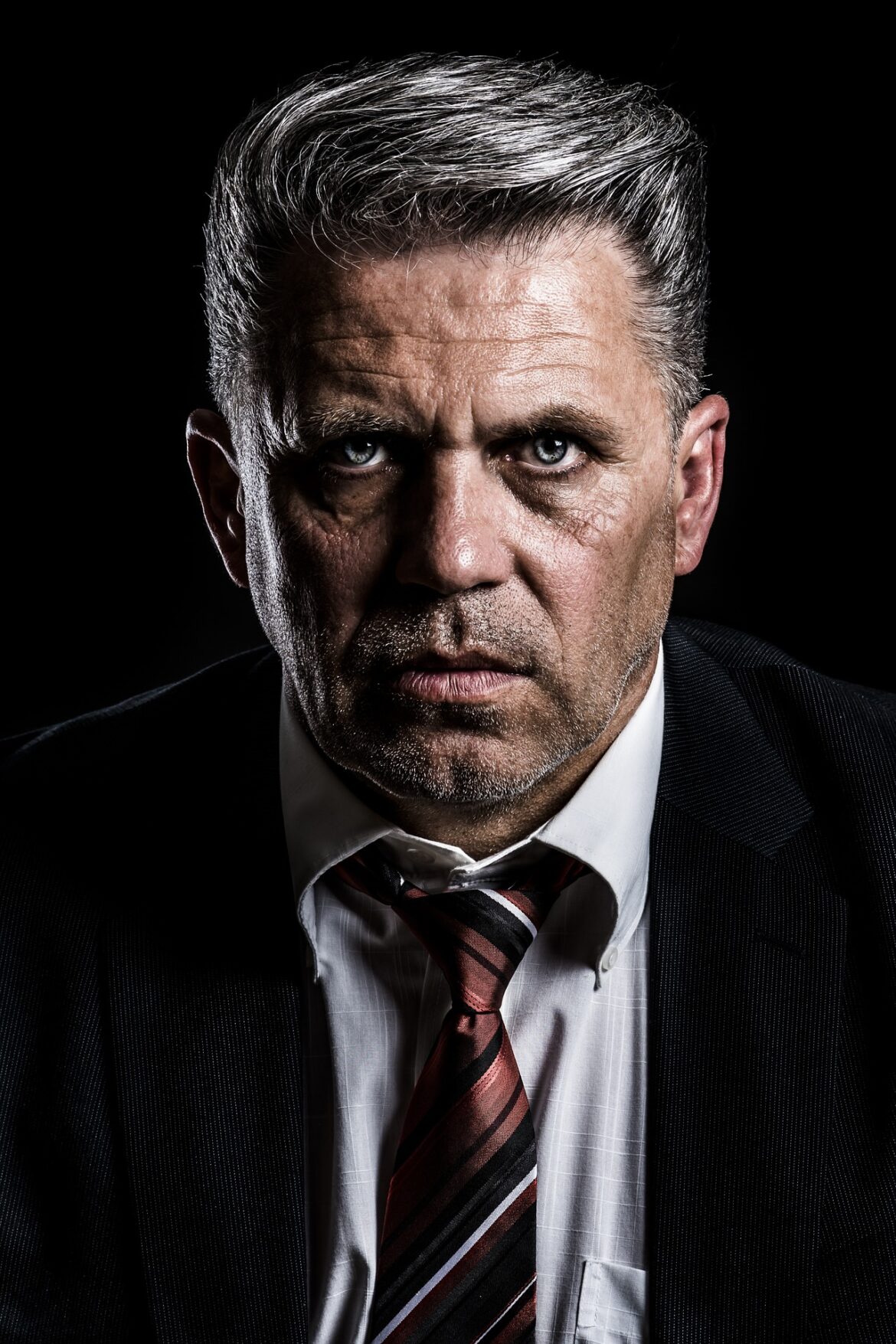 psychopat a jak se mstí