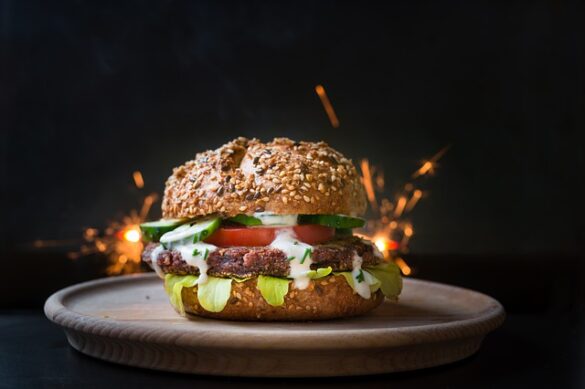 Hamburger
