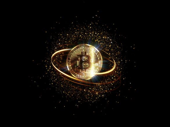 bitcoin vesmír
