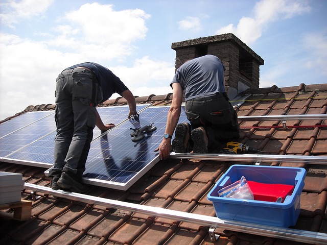 Solární panely jsou ekologické a vyplatí se