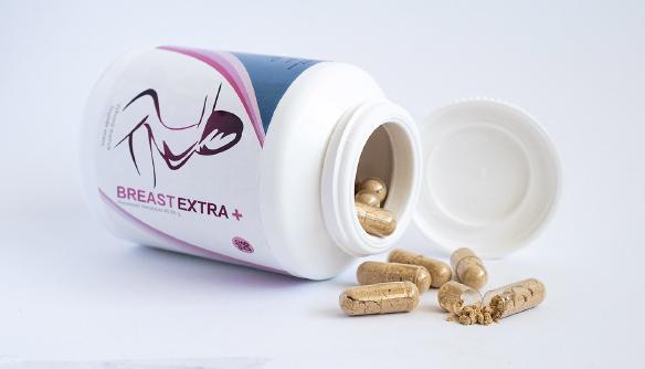 BreastEXTRA+ tabletky na zvětšení prsou