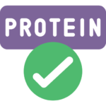 ikona doplnění proteinů