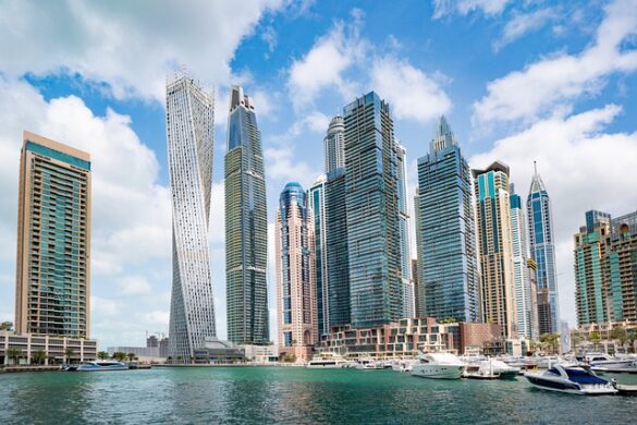 Dovolená v Dubaji je plná luxusu a exotiky