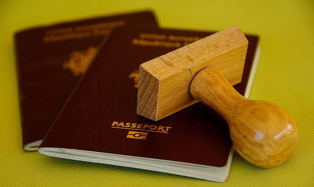 Víte, co si sbalit na dovolenou? Cestovní pas
