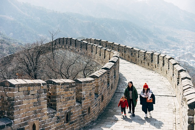 Odškrtněte si jeden ze 7 nových divů světa a projděte se po Velké čínské zdi