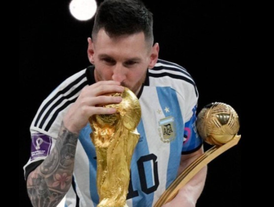 Messi MS Katar úspěch