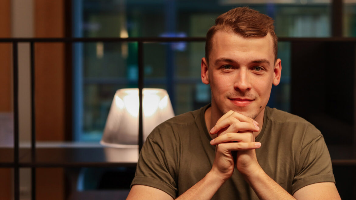 Honza Kohout a učení