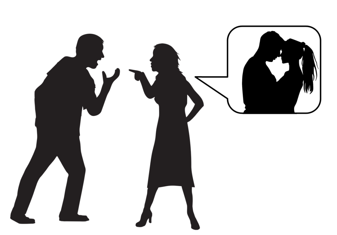 jak přestat žárlit