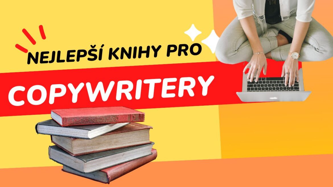 nejlepší knihy pro copywritery