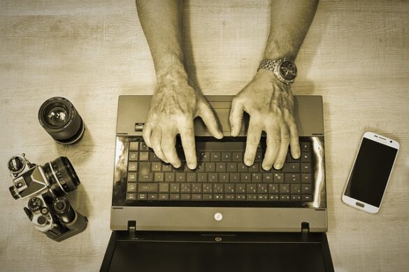 Návod, jak napsat dobrou reportáž.