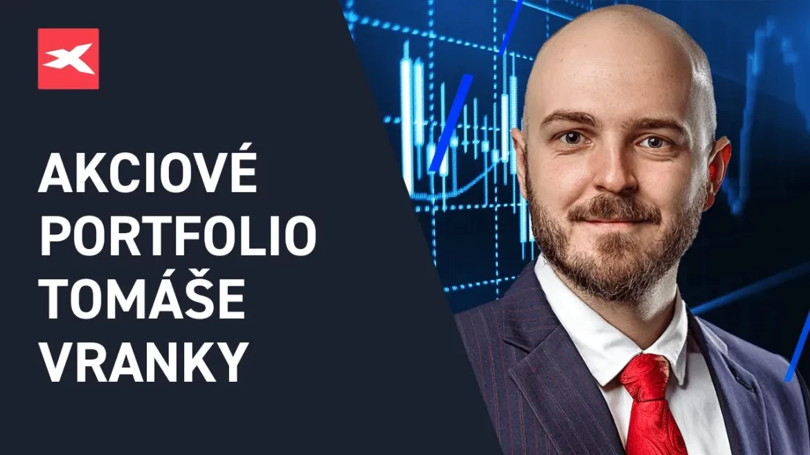 akciové portfolio tomáše vranky