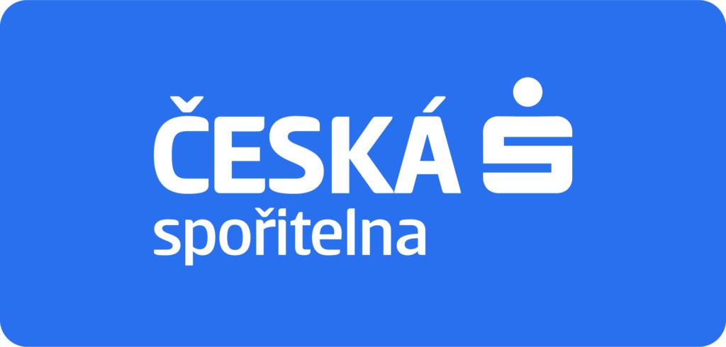česká spořitelna modré logo 2023