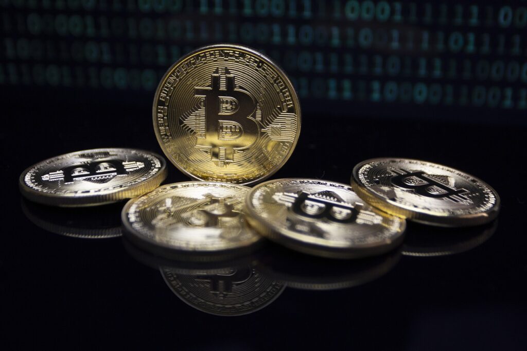 investice do bitcoinu mince