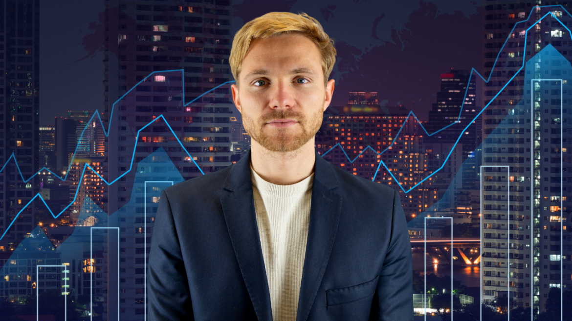 Štěpán Hájek - analytik XTB