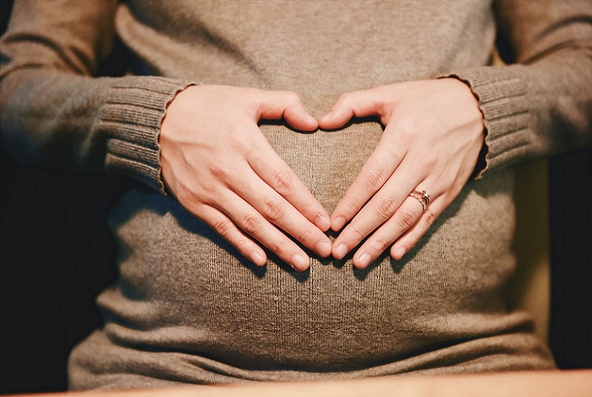 Těhotenství zvyšuje riziko krevní sraženiny.