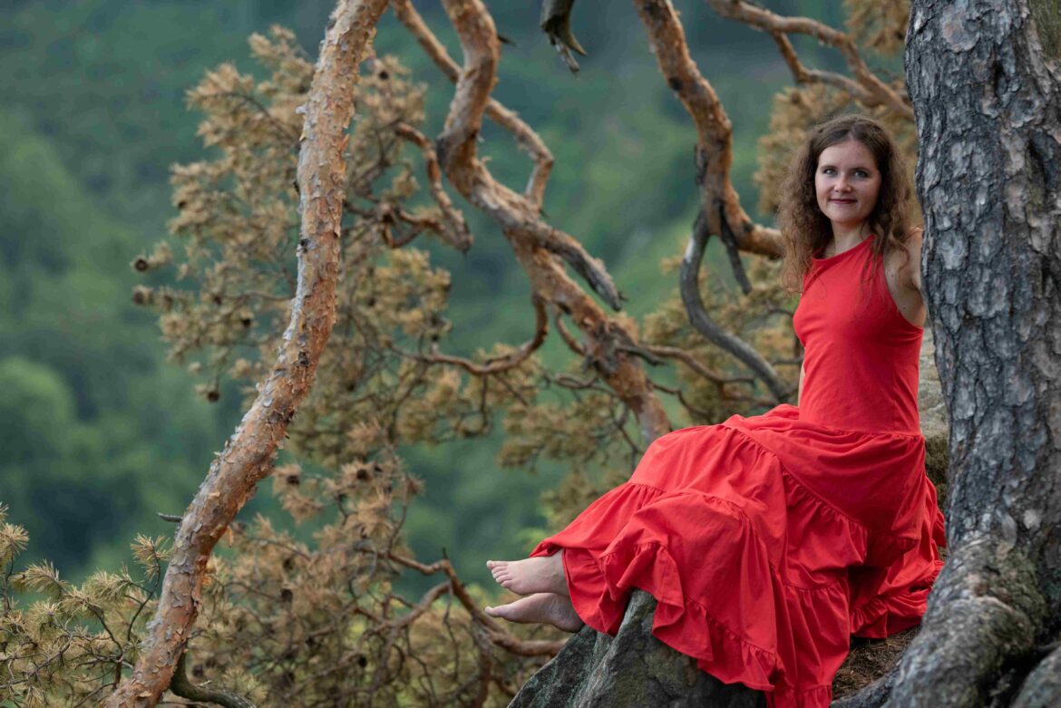 veronika velehradská