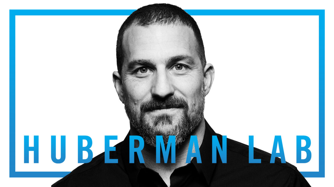 Andrew Huberman