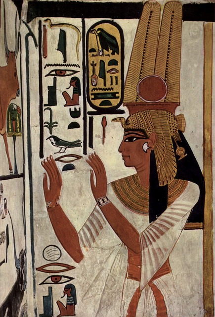 Egyptská mytologie a náboženství