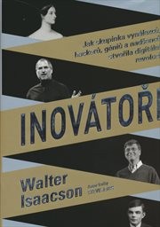 Český překlad knihy The Innovators